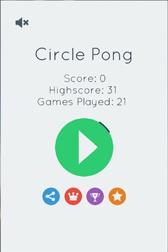 Pink Pong游戲截圖1
