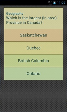 100Quest Canada游戲截圖2
