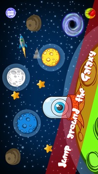 Galaxy Jumper : Aliens游戲截圖3