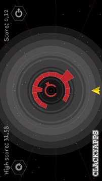 Hyperspace Drift (Free)游戲截圖1