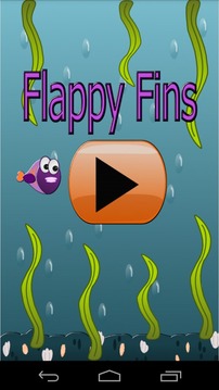 Flappy Fins游戲截圖1