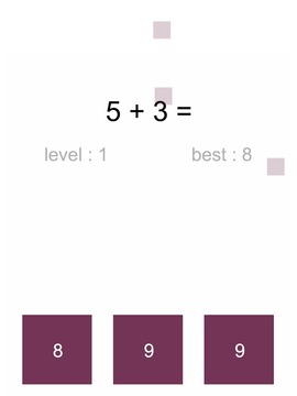 Number Game Challenge游戲截圖2