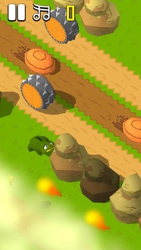 Crossy Frog游戲截圖1
