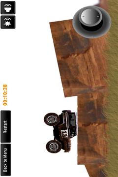 Off-Road 4x4 Challenge游戲截圖2