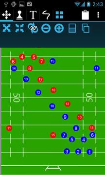 Rugby Dood游戲截圖1