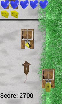 Mouse Run!游戲截圖2