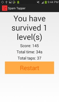 Tap Me Hard!游戲截圖3