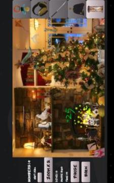 Christmas Spot Difference游戲截圖2