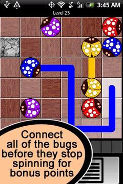 WordaBugs Connect游戲截圖3