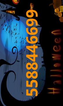 My Halloween Number Free游戲截圖4