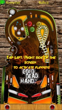 Cold Dead Hand Pinball游戲截圖3