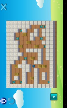 Sokoban Zordon游戲截圖4