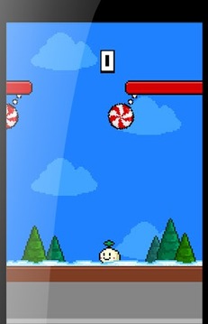 Floaty Mochi Copters游戲截圖2
