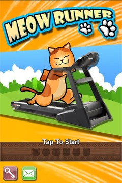 Meow Runner游戲截圖1