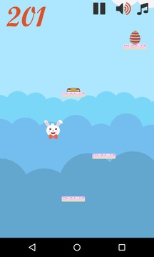 Easter Jump游戲截圖3