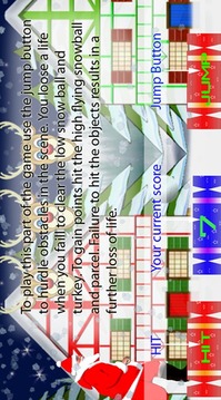 Santas Snow Run游戲截圖5