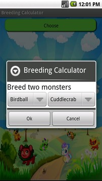 Monster Story Breeding Guide游戏截图4