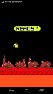 Floppy Bird - Escape from Hell游戲截圖3