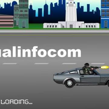 free shooting action game游戲截圖5