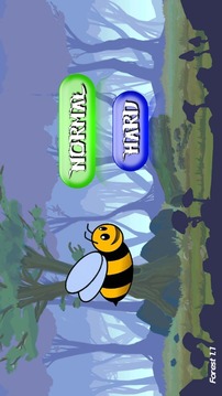 Bee Flying游戲截圖1