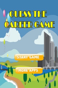 Guess The Career Game游戲截圖1