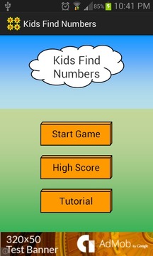 Kids Find Numbers游戲截圖1