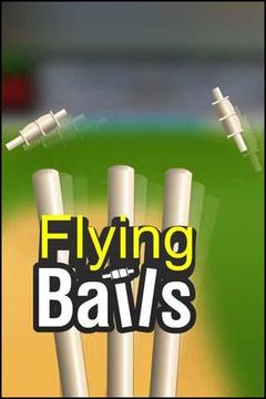 flying bails游戏截图1