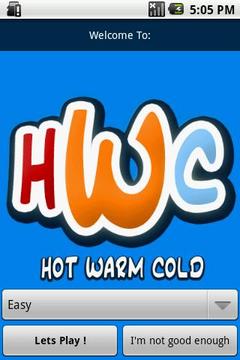 HWC - Hot, Warm, Cold (Demo)游戲截圖1