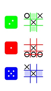 Tic Tac Dice游戲截圖1