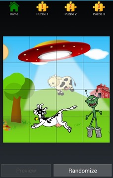 Outer Space Games For Toddlers游戲截圖4