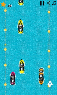 kawasaki jet ski racing游戲截圖3