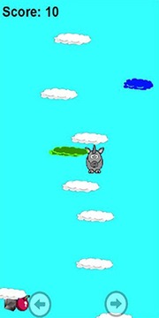 Cloud Leap游戲截圖2