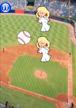 Outfield Angel Massacre游戲截圖5