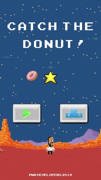 Catch the Donut!游戲截圖1