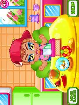 Monster Baby Care & Feed游戲截圖4