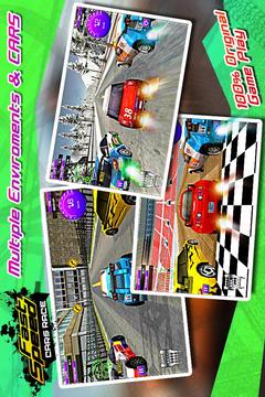 Fast Speed Car Race 3D游戲截圖1