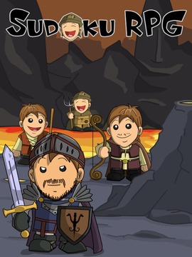 Sudoku RPG - Number Gladiators游戲截圖5