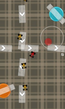 Micro Race游戲截圖4