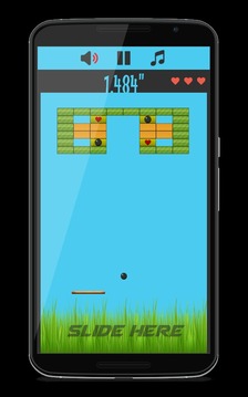 Bricks Breaking Game游戲截圖2
