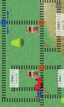 Finite Station游戲截圖1