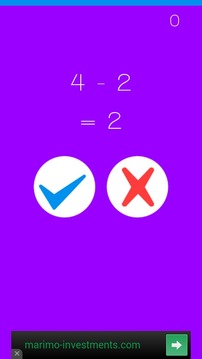 Crazy Maths游戲截圖2