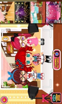 Fashion Judy : School uniform游戲截圖3