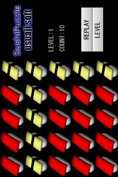 Sushi Puzzle 2012游戲截圖1