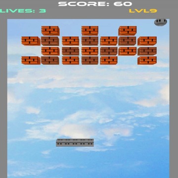 Best Brick Breaker游戲截圖2