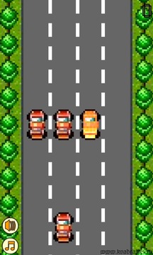 Leader of cars lite游戲截圖2