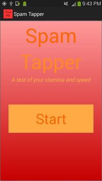 Tap Me Hard!游戲截圖1