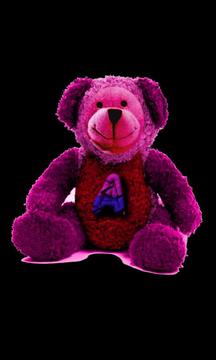 Kindergarten Teddy ABC Puzzles游戲截圖1