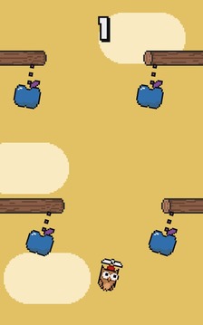 Owly Copters - Tiny Copter Owl游戲截圖4