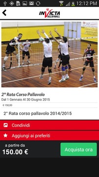 Invicta Volleyball游戲截圖5