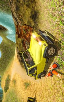Offroad 4x4 SUV Driving Simulator游戲截圖5